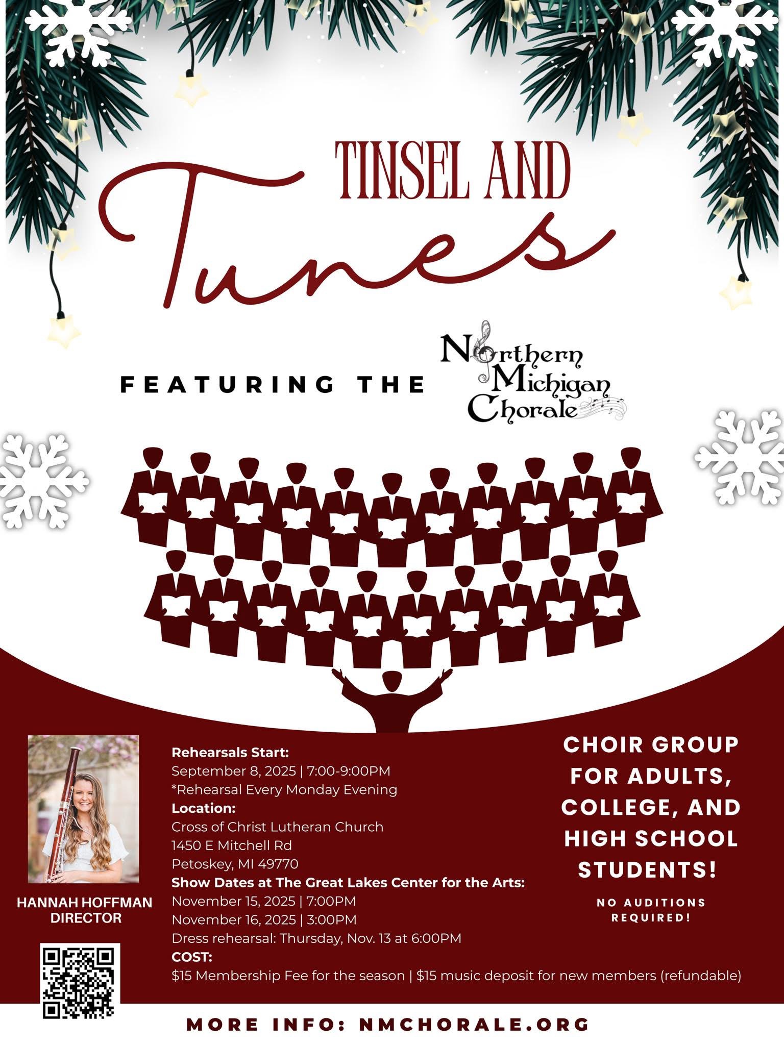 Tinsel and Tunes