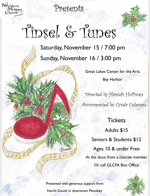 Tinsel and Tunes Tinsel and Tunes